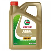 CASTROL EDGE TD 5W-40 4L