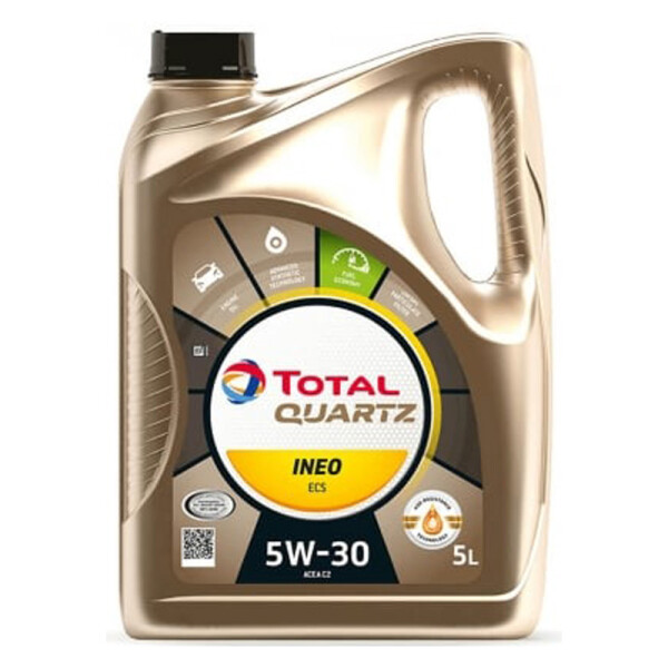 TOTAL INEO ECS 5W30 5L
