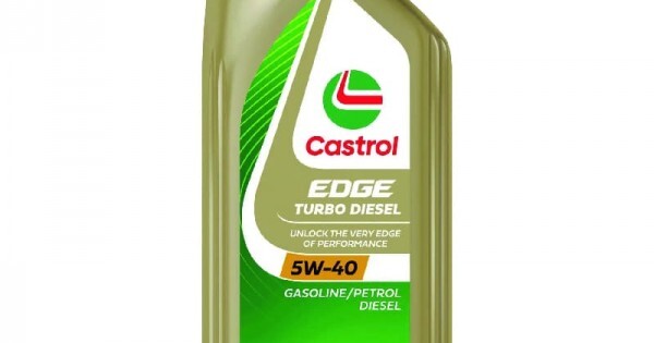 CASTROL EDGE TD 5W-40 1L