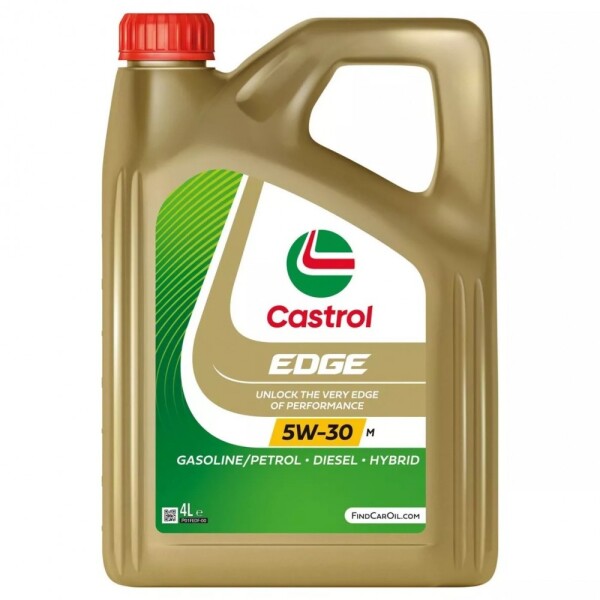 CASTROL EDGE 5W30 M 4L