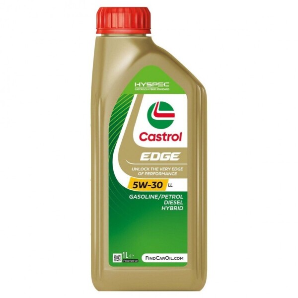CASTROL EDGE LL 5W-30 1L