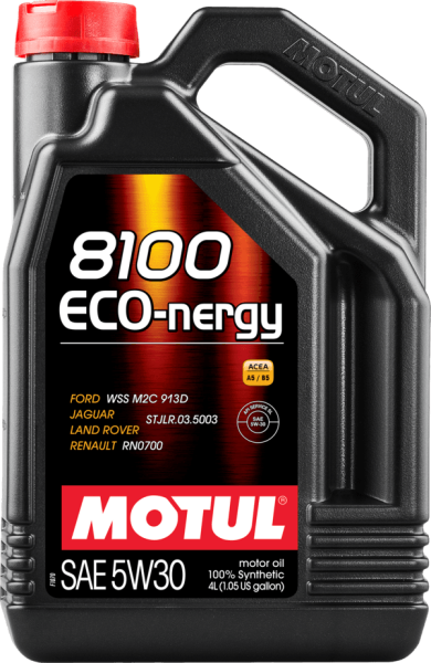 MOTUL 8100 ECO-NERGY 5W30 4L