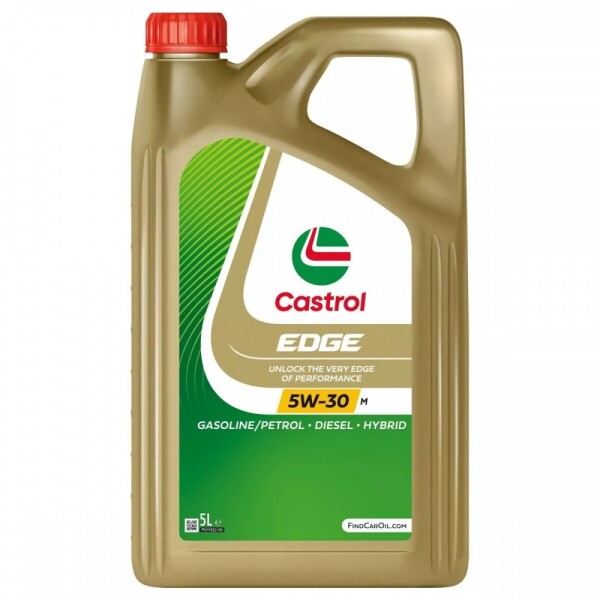 CASTROL EDGE 5W30 M 5L