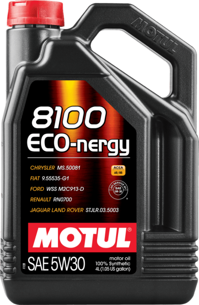 MOTUL 8100 ECO-NERGY 5W30 5L