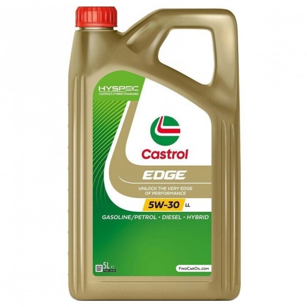 CASTROL EDGE LL 5W-30 5L