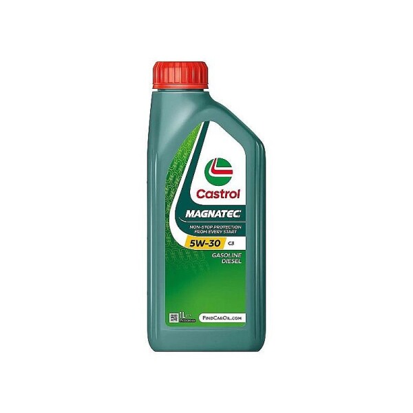 CASTROL MAG 5W30 C3 SS 1L